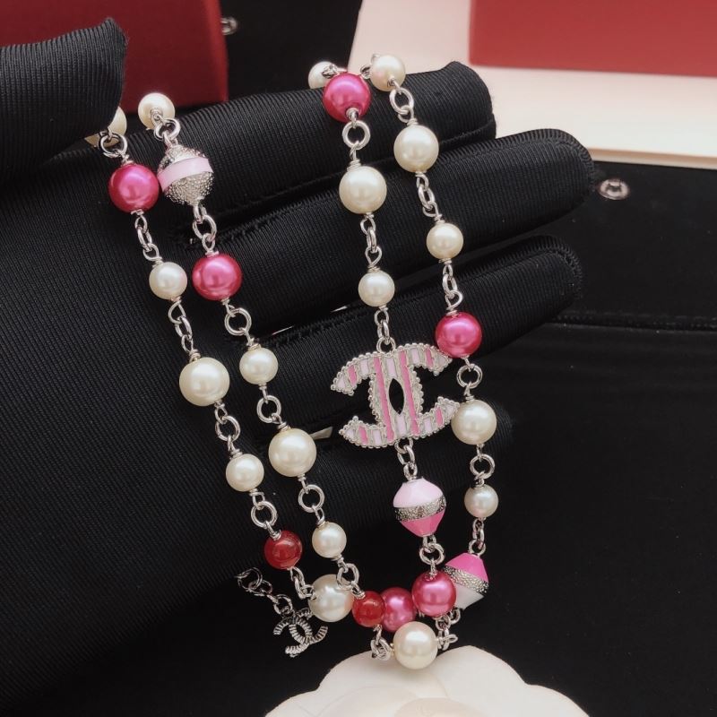 Ch**el necklaces